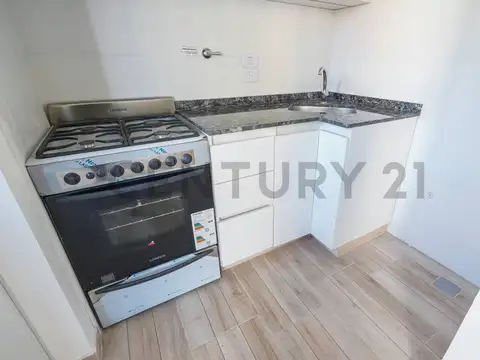 Departamento en Venta con 1 cochera