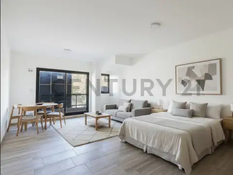 MONOAMBIENTE EN VENTA -  LUGANO CABA