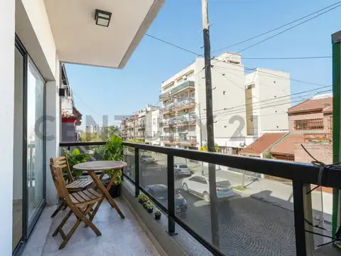 Oliden 4400, Piso 1