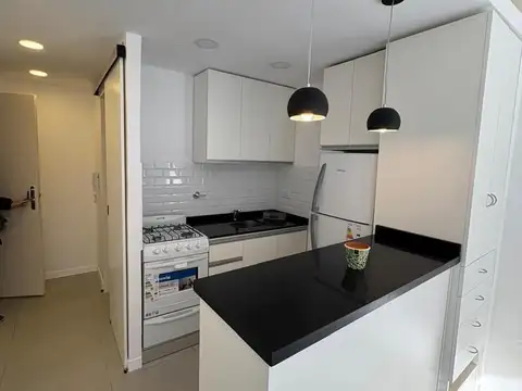 VENTA departamento Güemes Mar del Plata 1 ambiente
