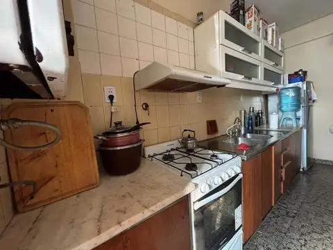 Departamento 4 ambientes con 1 baño