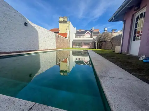 Atractiva Casa en Ramos Mejia con 5 ambientes