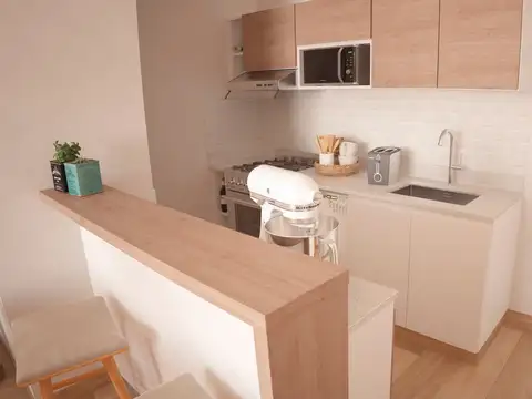 Departamento en Venta en Villa Urquiza, USD 94.000