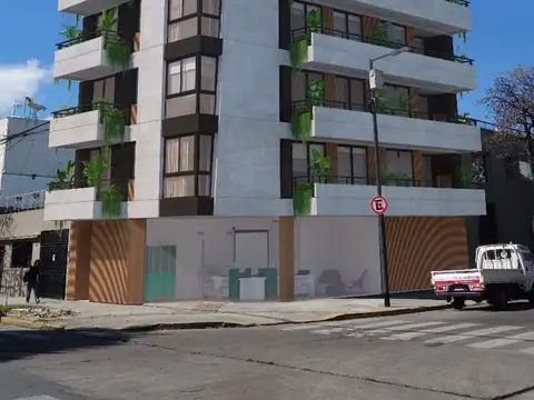 VENTA DOS AMB. C/ BALCON Y PARRILA. VILLA URQUIZA