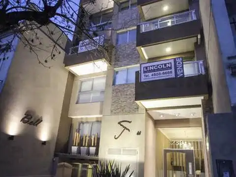 VENTA MONOAMBIENTE EN VILLA DEL PARQUE