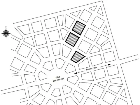 Terreno en Venta de 500,0 m2