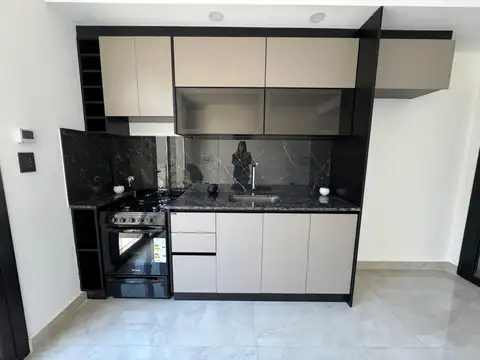 Depto Tipo Casa 3 ambientes con 2 baños