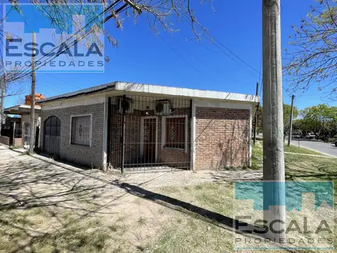 Casa 5 ambientes con 1 baño