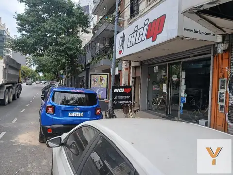 Local en venta - 3 Baños Cocina - 162Mts2 - Palermo