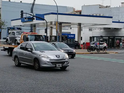 Avenida Córdoba e/ Dorrego y Concepción