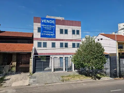 Edificio Comercial en Munro