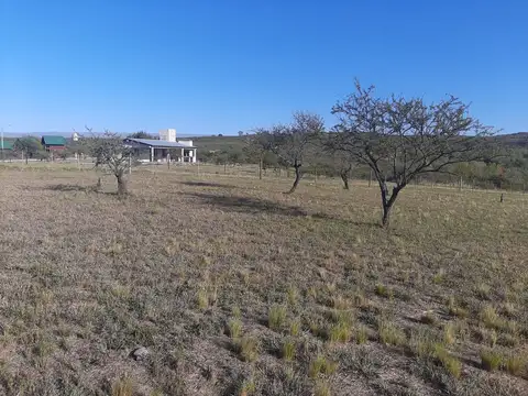 Lote a la venta en Bialet Masse. (L212)