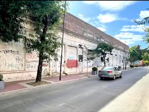 Av. Del Libertador  al 100