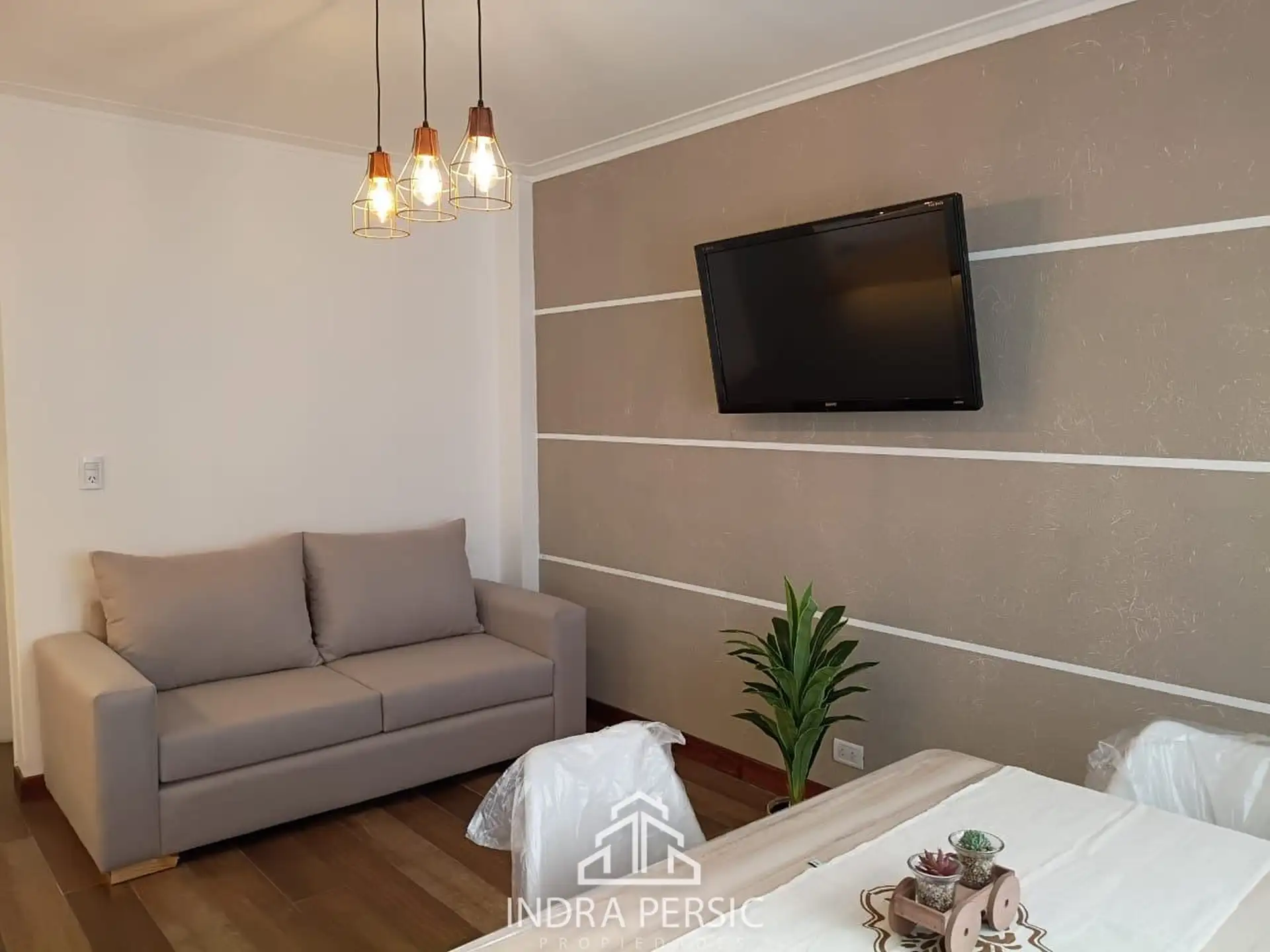 Venta departamento Plaza Mitre 2 ambientes