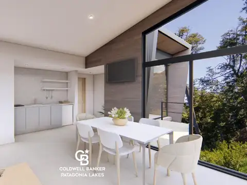 Departamento en Venta de 2 dormitorios