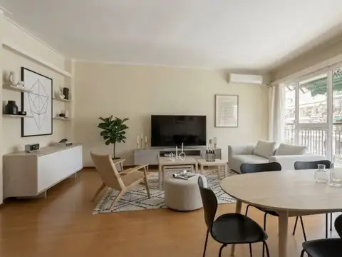 Venta. Departamento 5 Ambientes con Balcón Caballito - Caba