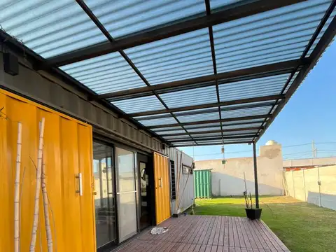 Barrio los pioneros, calle Gustavo Cerati 5300