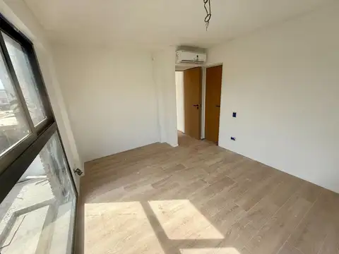 Departamento 2 ambientes con 2 baños