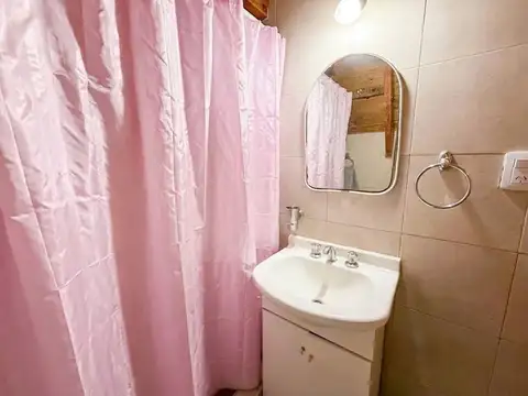 Depto Tipo Casa 4 ambientes con 2 baños