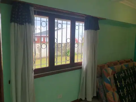 chalet con vista al mar