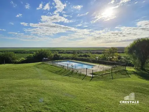 Venta / permuta - Campo 49,76 Ha - Victoria, Entre Ríos