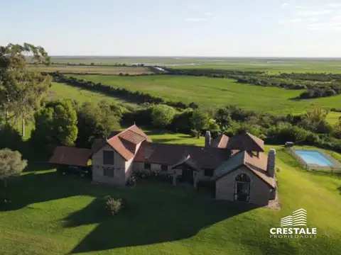 Venta / permuta - Campo 49,76 Ha - Victoria, Entre Ríos