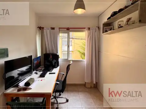 Departamento en Venta de Monoambiente