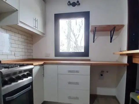 Depto Tipo Casa 3 ambientes con 1 baño