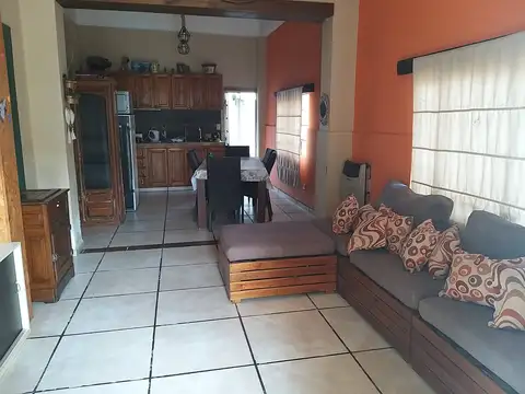 Casa en Alquiler Temporal de 2 dormitorios