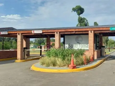Oportunidad lote interno en Santo Tomas, Pilar, G.B.A. Zona Norte