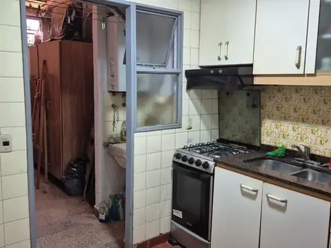 Departamento en Venta en Villa Crespo, USD 129.000