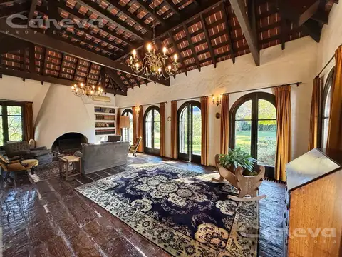 Casa en Alquiler en Martinez Libertador / Rio, USD 7.000