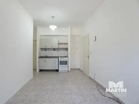 Departamento - Saavedra 2 ambientes, apto profesional.