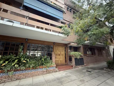 Departamento en venta en San Isidro Vias / Libertador 3 Amb C/ Cochera, Baulera y Parrilla