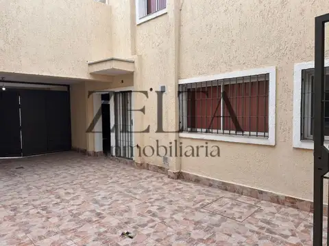 Alquilo Dúplex en Las Heras