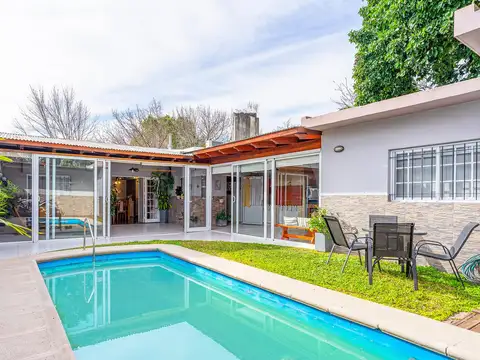 Los Aromos al 500 - Baigorria