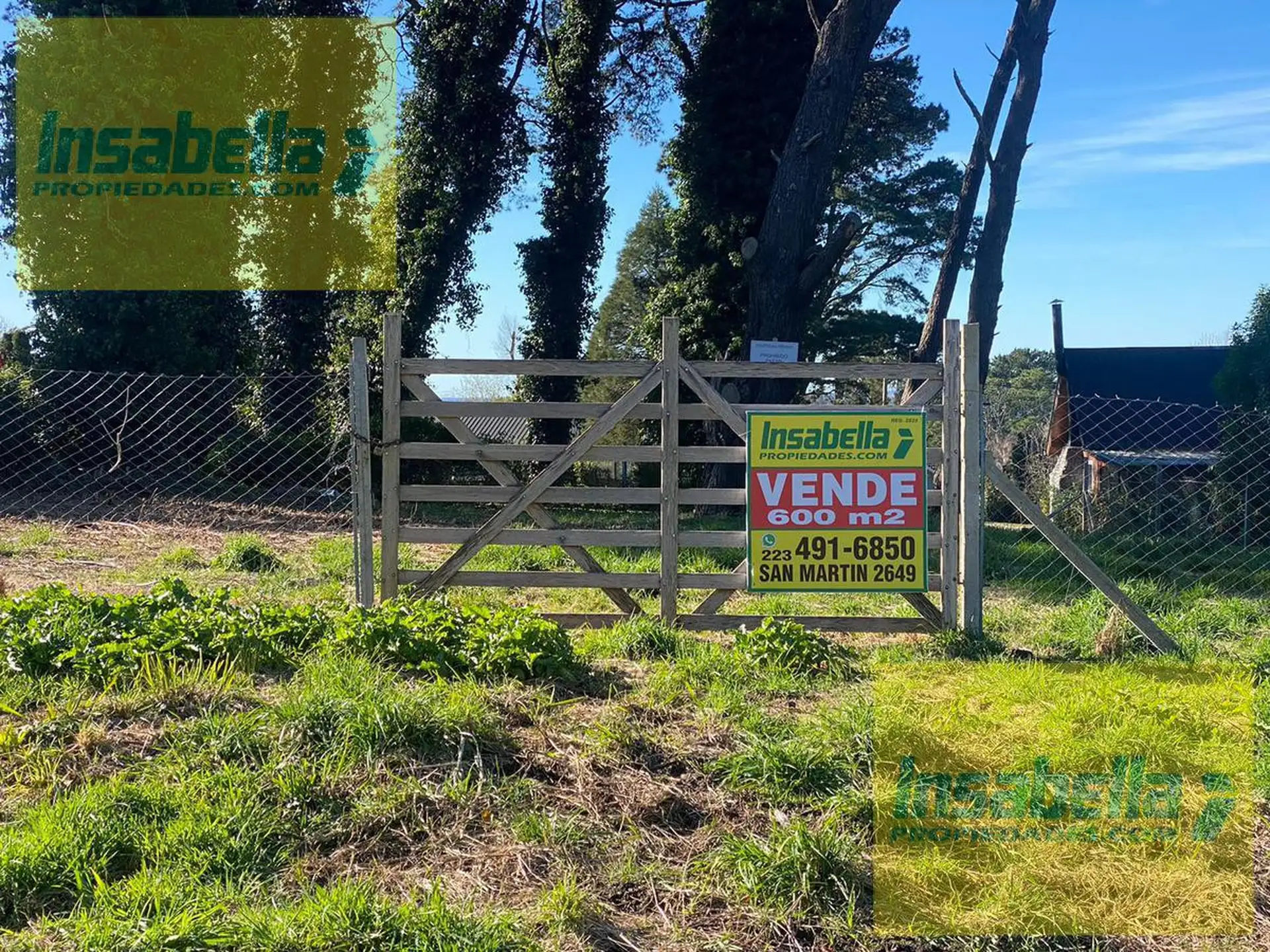 Terreno - Sierra De Los Padres