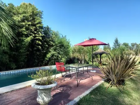 VENTA CASA QUINTA CAÑUELAS 