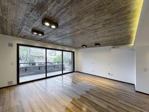 Departamentos de 3 dormitorios con losa radiante y amenities