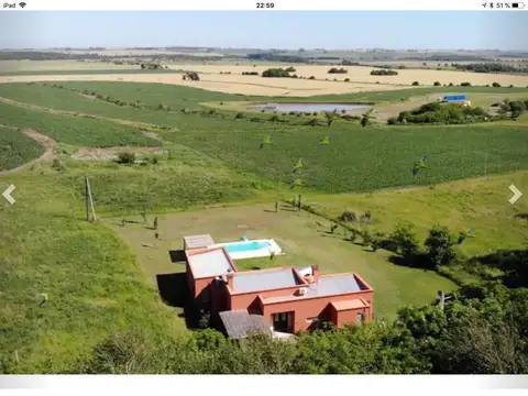 Venta Quinta Amoblada en Victoria - Entre Rios