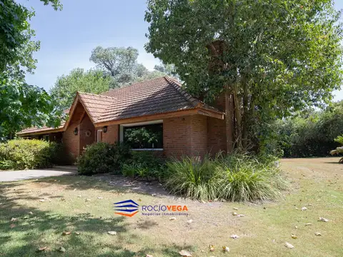 Casa en Venta en Country Club Los Cardales, USD 210.000