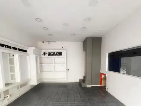 Local en Alquiler en San Fernando Vias  /  Centro, $ 1.500.000