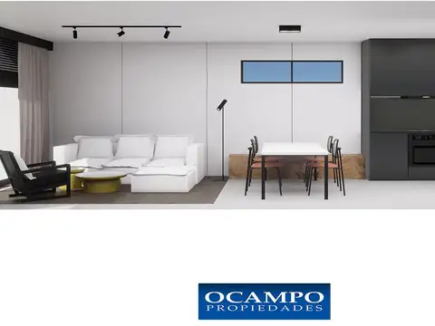 Departamento en Venta A Estrenar