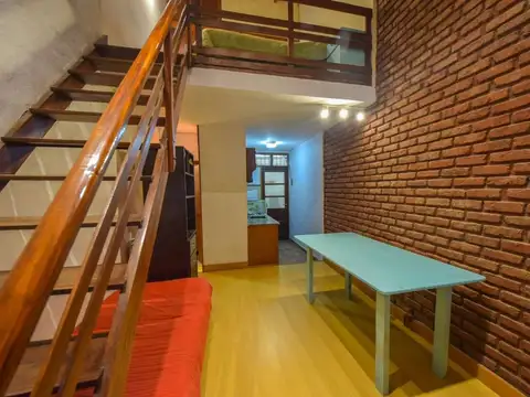 VENTA PH DOS AMBIENTES TIPO  LOFT  CAISAMAR