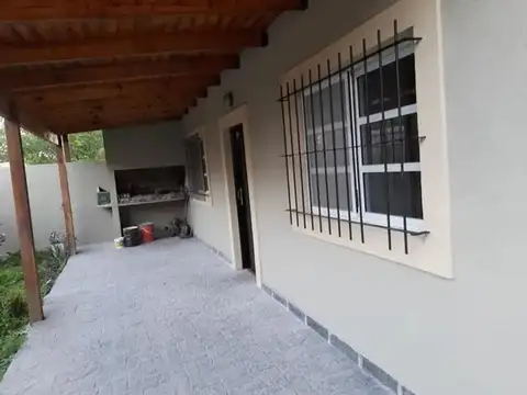 Alquiler PH Nro. 2 dos ambientes galería y parilla