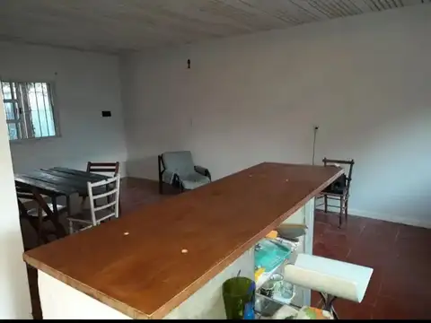 Depto Tipo Casa 2 ambientes con 1 baño