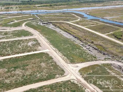 Lote en venta en el barrio cerrado Lagoon Hudson
