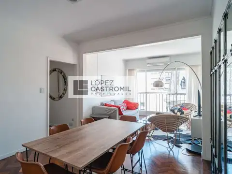 Departamento en Alquiler Temporal 30 años