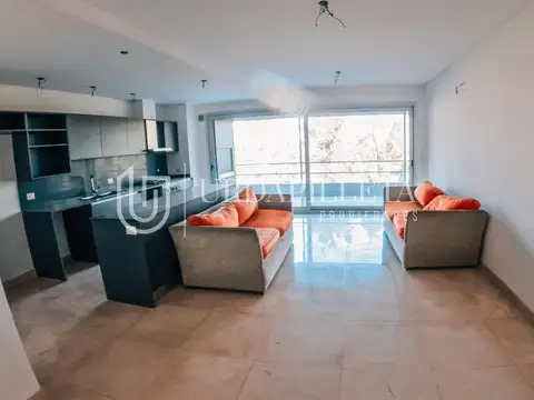 Departamento en venta de 3 ambientes con balcón Bouquet Ayres Vila