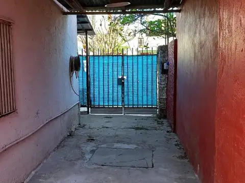 Venta Casa 4 Ambientes en San Justo,Terreno Amplio